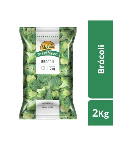 Brocoli X 2 Kg
